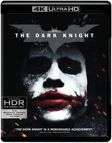 BATMAN: DARK KNIGHT (4K UHD/BLU-RAY) - 4K/BLU-RAY