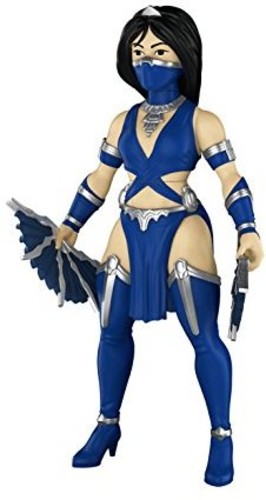 KITANA (5.5 ) - ACTION FIGURE (MORTAL KOMBAT)