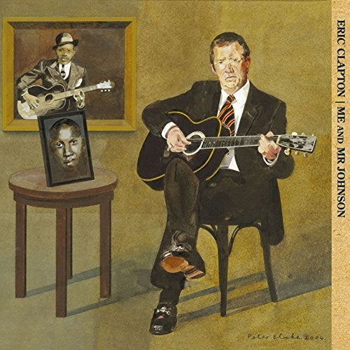 ME AND MR JOHNSON (2004) - CD