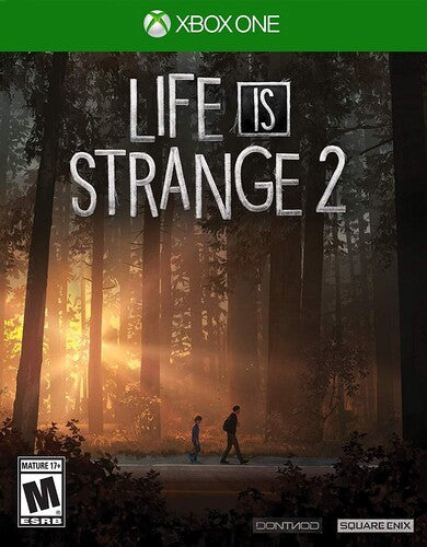 LIFE IS STRANGE 2 - XBOX ONE
