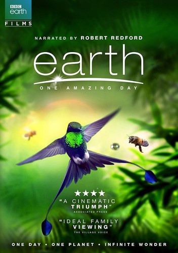 EARTH: ONE AMAZING DAY - DVD