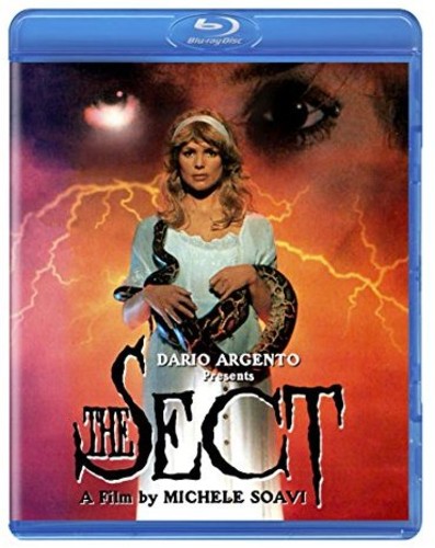 THE SECT (1991: BLU-RAY) - BLU-RAY