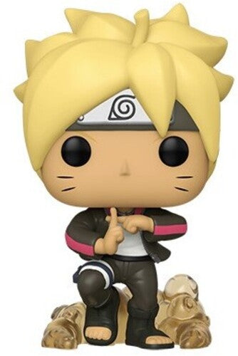 BORUTO UZUMAKI (671) - FUNKO: POP! ANIMATION (BORUTO)