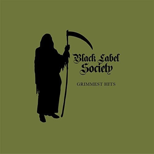 GRIMMEST HITS (2018) - CD