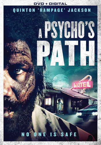A PSYCHOS PATH - DVD