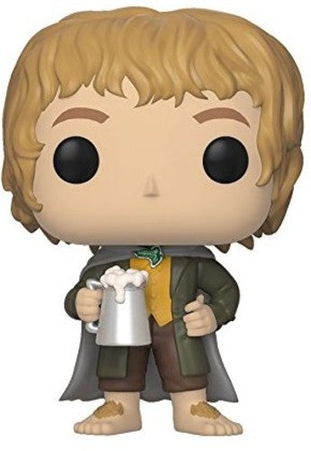 POP Movies: LOTR/Hobbit S3 - Merry Brandybuck - FUNKO