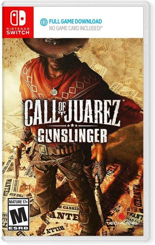 CALL OF JUAREZ: GUNSLINGER - NINTENDO SWITCH