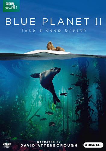 BLUE PLANET II (3 DVD) - DVD