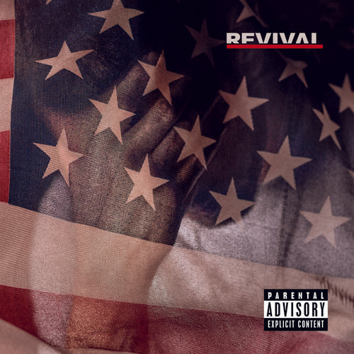 REVIVAL (2017) - CD