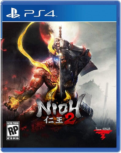 NIOH 2 - PS4