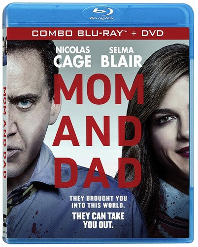 MOM AND DAD (2017: BLU-RAY) - BLU-RAY