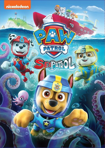 SEA PATROL - DVD