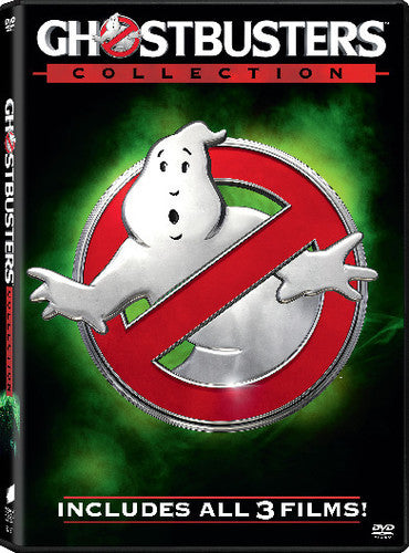 GHOSTBUSTERS COLLECTION (2 DVD) - DVD