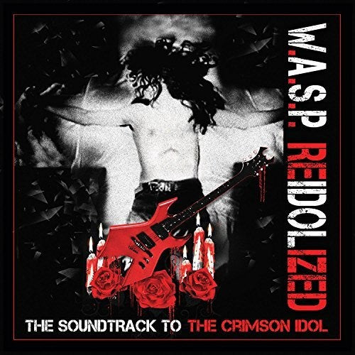 REIDOLIZED (SOUNDTRACK: CD/DVD/BLU-RAY) - CD/DVD