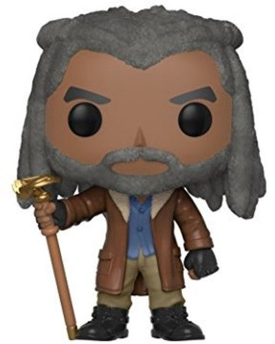 POP Television: TWD - Ezekiel - FUNKO