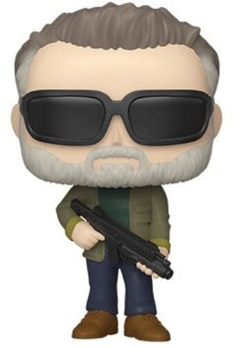 T-800 (819) - FUNKO: POP! MOVIE (TERMINATOR)