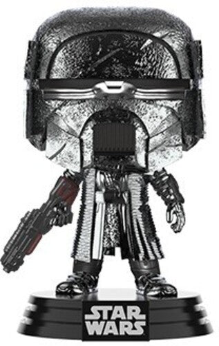 KNIGHT OF REN: BLASTER RIFLE (331) - FUNKO: POP! (STAR WARS)