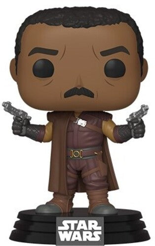 GREEF KARGA (347) - FUNKO: POP! (STAR WARS)