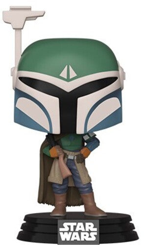 COVERT MANDALORIAN (352) - FUNKO: POP! (STAR WARS)