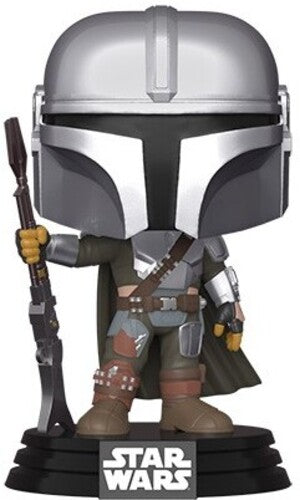 MANDALORIAN (345) - FUNKO: POP! (STAR WARS)