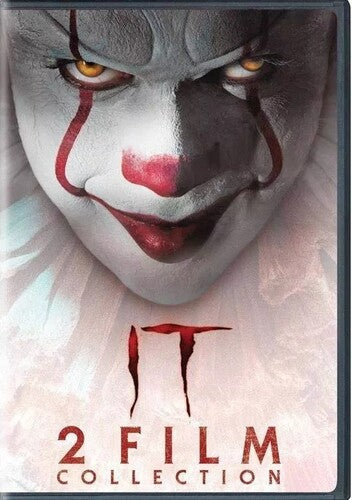 IT: CHAPTERS ONE & TWO (2 DVD) - DVD