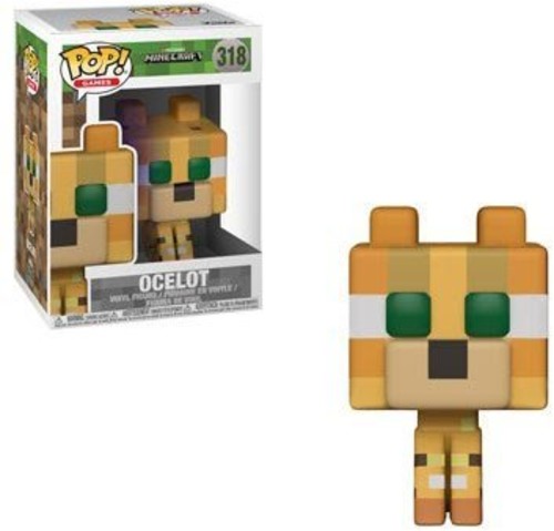 OCELOT (318) - POP! GAMES (MINECRAFT)