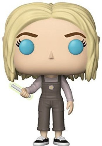 POP Movies: Bright S1 - Tikka w/ Wand - FUNKO