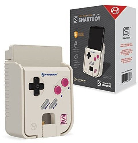 CONTROLLER: SMARTBOY ADAPTER - ANDRIOD/GAMEBOY: CONTROLLER