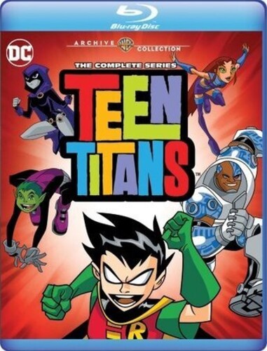 COMPLETE SERIES (6 BLU-RAY) - BLU-RAY
