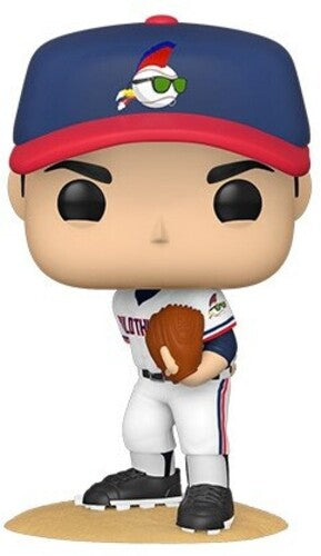 RICKY "WILD THING" VAUGHN (886) - FUNKO: POP! MOVIES (MAJOR...)
