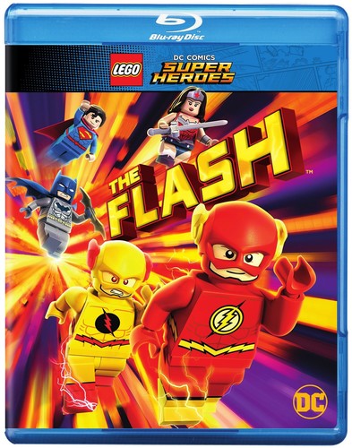 THE FLASH (BLU-RAY) - BLU-RAY