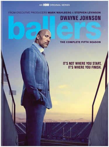 COMPLETE FIFTH SEASON - BALLERS
