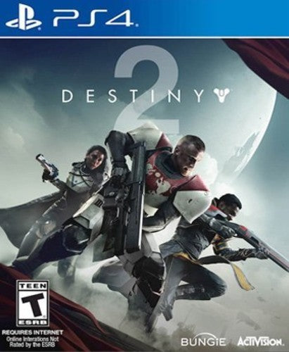 DESTINY 2 - PS4