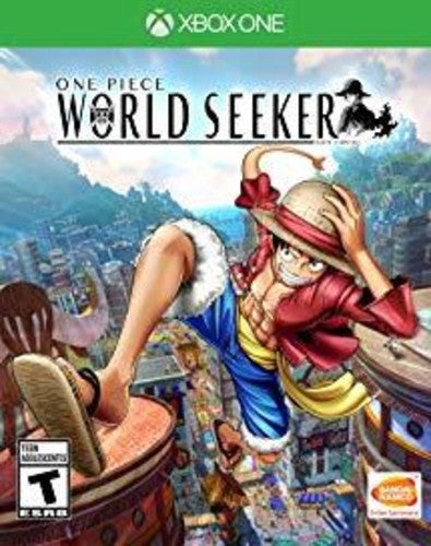 ONE PIECE WORLD SEEKER - XBOX ONE