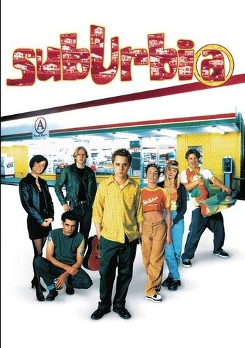 SUBURBIA (1996) - DVD