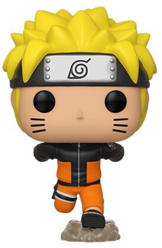 NARUTO UZUMAKI RUNNING (727) - FUNKO: POP! ANIMATION (NARUTO)