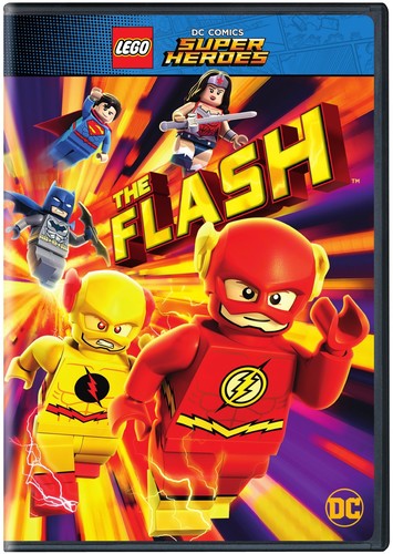 THE FLASH - DVD