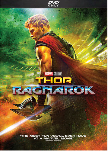 THOR: RAGNAROK (2017) - DVD