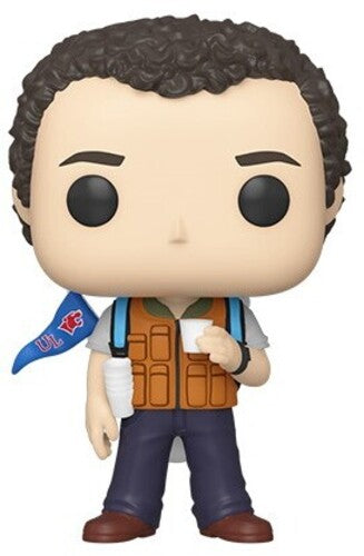 BOBBY BOUCHER (872) - FUNKO: POP! MOVIES (WATERBOY)