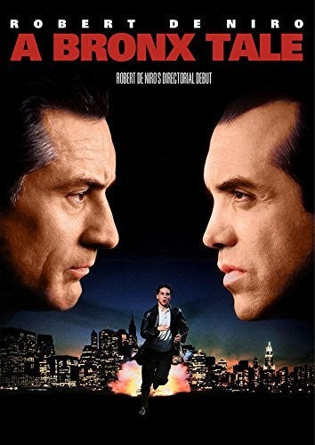 A BRONX TALE (1993) - DVD