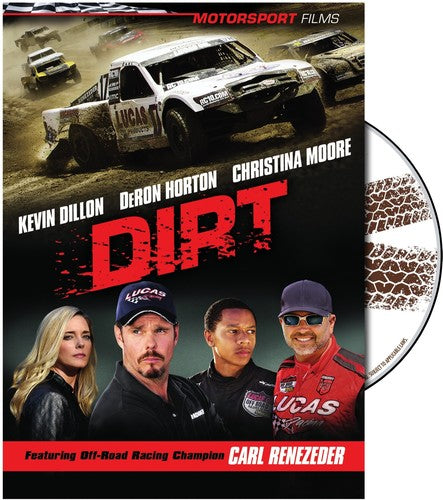 DIRT (2018) - DVD