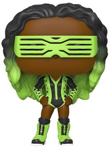 NAOMI (75) - FUNKO: POP! WWE (WWE)