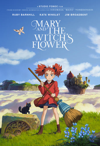 MARY AND THE WITCHS FLOWER - DVD