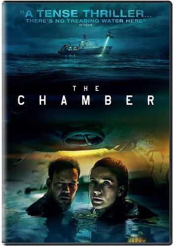 THE CHAMBER - DVD