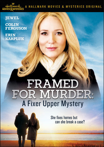 FRAMED FOR MURDER - DVD