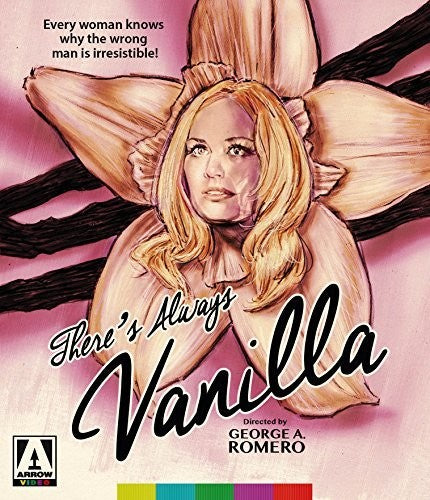 THERES ALWAYS VANILLA (ARROW: BLU-RAY) - BLU-RAY