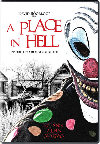 A PLACE IN HELL - DVD