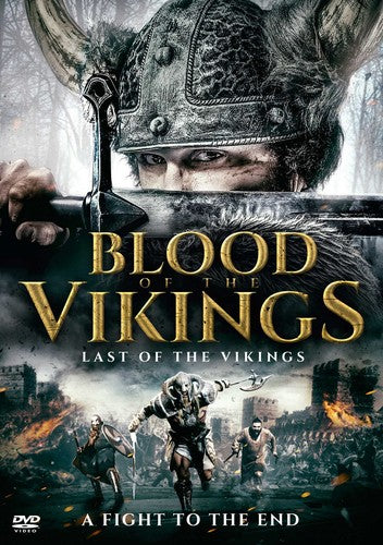 BLOOD OF THE VIKINGS: LAST OF THE...: - DVD