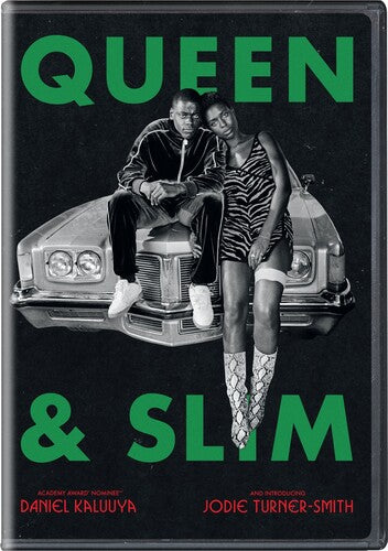 QUEEN & SLIM - DVD