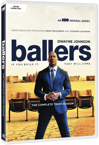 COMPLETE THIRD SEASON - BALLERS